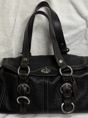 Coach Chelsea Satchel